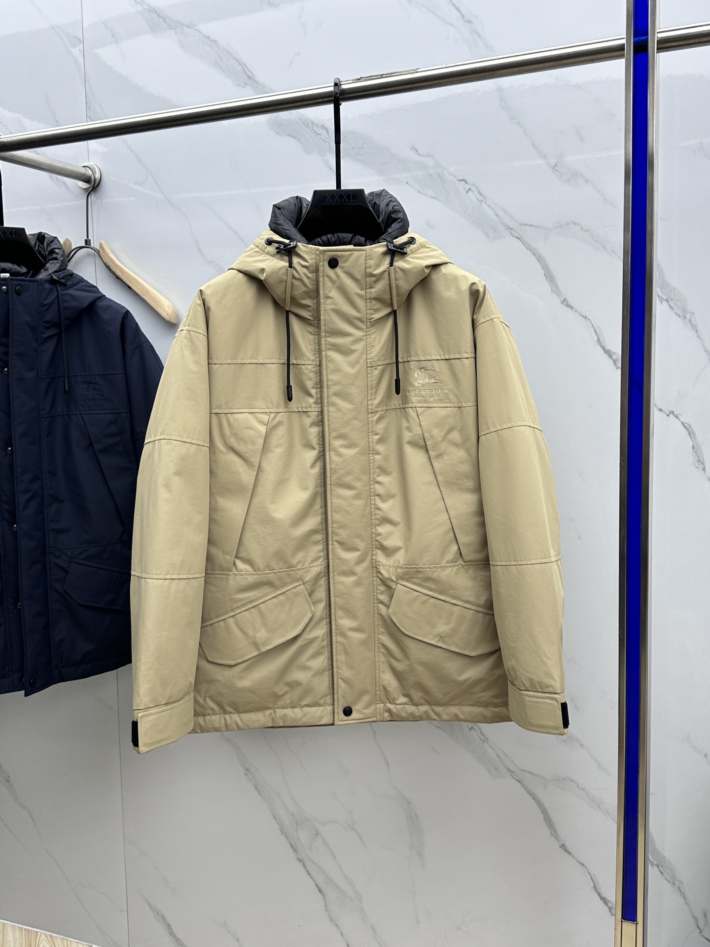 Burberry Down Jackets